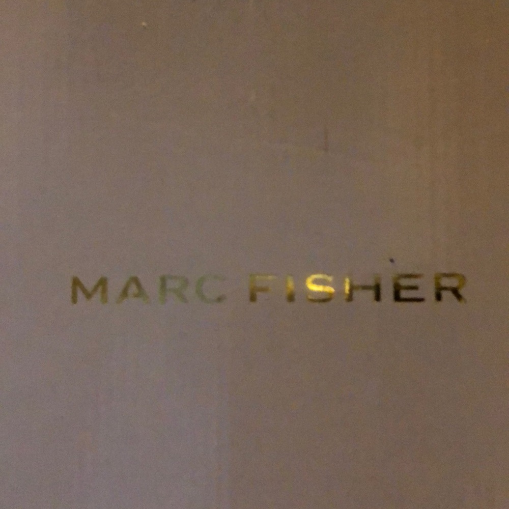 Mark Fisher boots brown